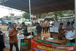 Bawaslu Bangka Selatan laksanakan simulasi pemungutan-perhitungan suara