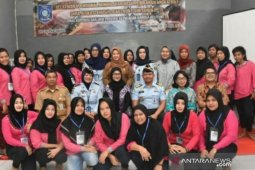 Melati Erzaldi dorong warga binaan jadi pelaku usaha