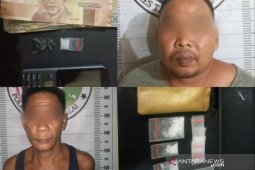 Miliki narkotika, dua nelayan ditangkap polisi