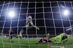 Moise Kean kembali cetak gol bantu Juventus tundukkan Cagliari 2-0