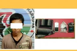 Warga Batola diamankan Polisi karena kepemilikan Sabu