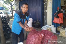 Harga bawang merah di Cianjur Rp40.000/kg