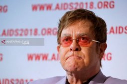 Elton John ikuti George Clooney boikot hotel Brunei