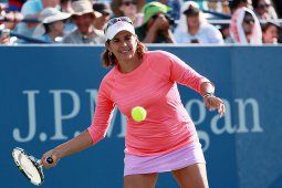 Gigi Fernandez dapat penghargaan di pertemuan tahunan USTA