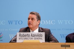 WTO tekankan pentingnya redakan ketegangan perdagangan