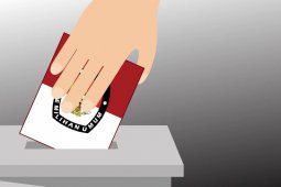 1.844 surat suara Pilpres dan DPD untuk Tebing Tinggi rusak