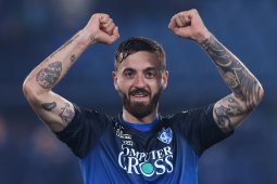 Empoli jungkalkan Napoli 2-1