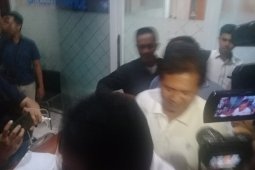 Sudikerta dicecar sepuluh pertanyaan terkait aliran dana