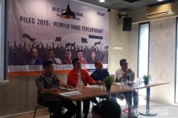 PSI sebut tiga alasan optimistis lolos ambang batas parlemen