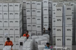 Distribusi logistik pemilu