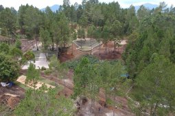 Menpar akan resmikan "nomadic tourism" Kaldera Toba