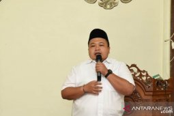 Yayasan keluarga besar Bupati Tapsel peringati Isra Mikraj