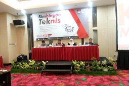 KPU Mesuji : Tidak mempunyai KTP-E, bisa gunakan surat keterangan