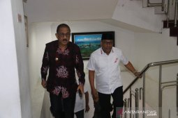 Richard lapor ke Murad soal kesiapan Ambon hadapi Pemilu