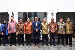 Hadir di Jabar, Ridwan Kamil nilai KPPU akan kembangkan UKM