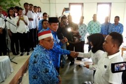 91 CPNS ditempatkan di Kei Besar
