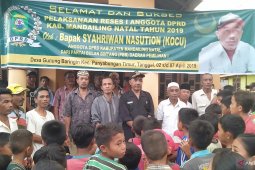 Listrik sering padam, warga Panyabungan Timur mengadu ke DPRD