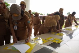 Diklat CPNS K-2 Wondama dilaksanakan dua gelombang