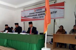 KPU Simalungun diperintahkan perbaiki berkas caleg mantan TNI