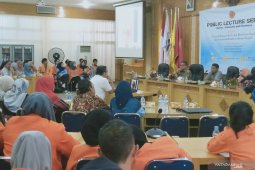 Rektor Unja apresiasi kuliah umum "online" dengan ilmuwan diaspora
