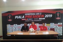 Singo Edan siap hadapi Kalteng Putra