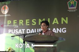 Pemerintah ajak masyarakat Kurangi timbulan sampah