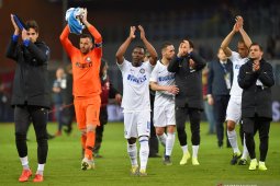 Kembali dimainkan, Icardi bawa Inter Milan pesta gol ke gawang Genoa