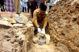 Bangun Masjid Dengan Dana CSR Dan APBD