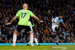 Manchester City puncaki lagi klasemen
