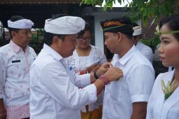 Wali Kota Denpasar kukuhkan "Sabha Yowana" lestarikan budaya
