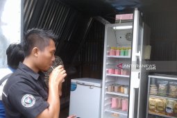 Penjualan susu produksi lokal di Rejang Lebong mulai meningkat