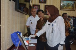 10 pejabat utama Pemkab Langkat tes urine