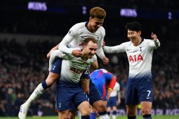 Tottenham Hotspur jamu Man City leg pertama Liga Champions, berikut prediksinya