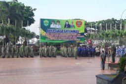 Bupati/wali kota segera serahkan kendali operasi 21.706 anggota Satlinmas