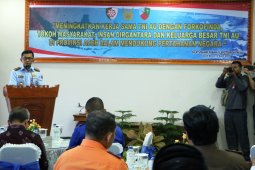 Danlanud SIM: Aceh rawan terjadinya pelanggaran udara