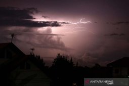 Petir di langit Aceh