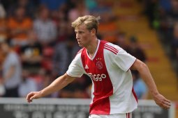 Frenkie de Jong hampir saja bergabung dengan Tottenham