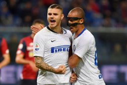 Mauro Icardi menanti tawaran Real Madrid