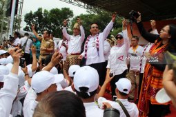 Mensos ajak masyarakat jaga toleransi dan ciptakan harmoni