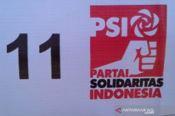 Hanya dapat 2 persen, PSI akui kekalahan di Pemilu 2019