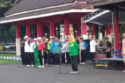 Wakil Bupati Lumajang  izin cuti untuk kampanye Prabowo-Sandi