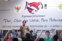 Kementan dorong Indonesia swasembada protein hewani