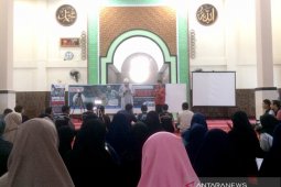 Gugah Kepedulian Masyarakat Kalimantan Timur untuk Palestina