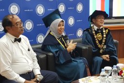 Alumnus ITB: Ada lima nilai yang perlu ditanamkan sejak mahasiswa