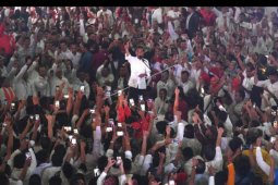 Jokowi berkeyakinan raih 65 persen suara di Sumut.