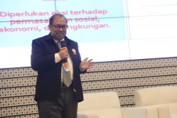 ITS wadahi pemikiran guru besar lewat "Professor Summit"