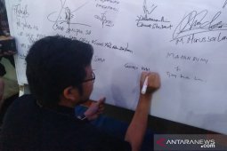 Masyarakat Singkawang tolak kampanye di tempat ibadah