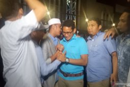 Prabowo-Sandi akan meningkatkan pertumbuhan ekonomi 6,5 persen