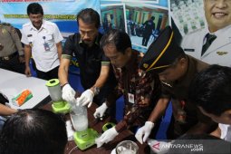 BNNP musnahkan sabu-sabu seberat 3 kilogram