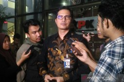 KPK pastikan pengamanan terhadap Rommy saat dibantarkan